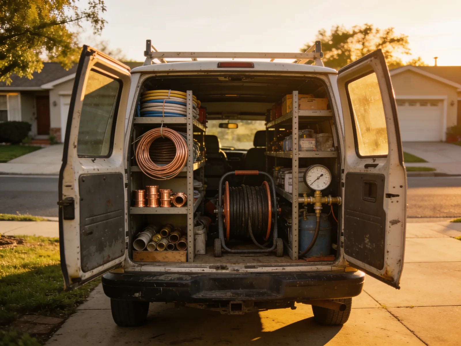 Emergency Plumber company in Manson, WA